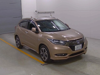 HONDA VEZEL 2017