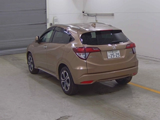 HONDA VEZEL 2017
