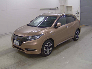 HONDA VEZEL 2017