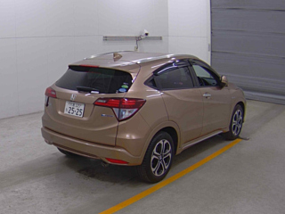 HONDA VEZEL 2017