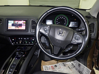 HONDA VEZEL 2017