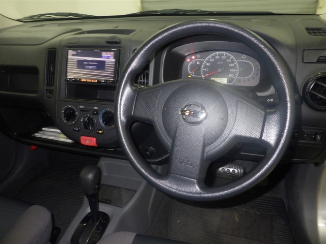 NISSAN AD 2016