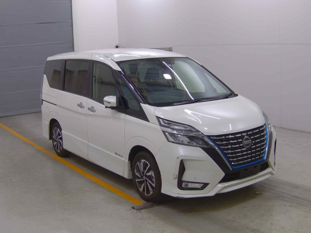 NISSAN SERENA 2020