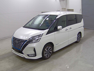 NISSAN SERENA 2020