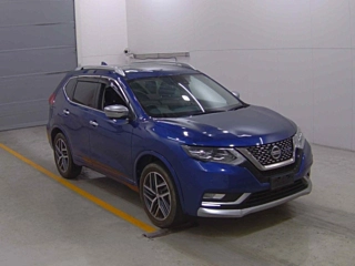 NISSAN X-TRAIL 2020