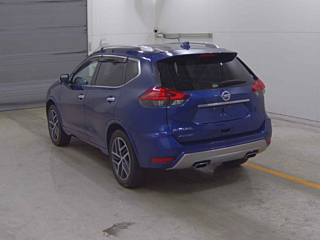 NISSAN X-TRAIL 2020
