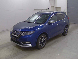 NISSAN X-TRAIL 2020