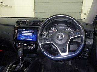 NISSAN X-TRAIL 2020
