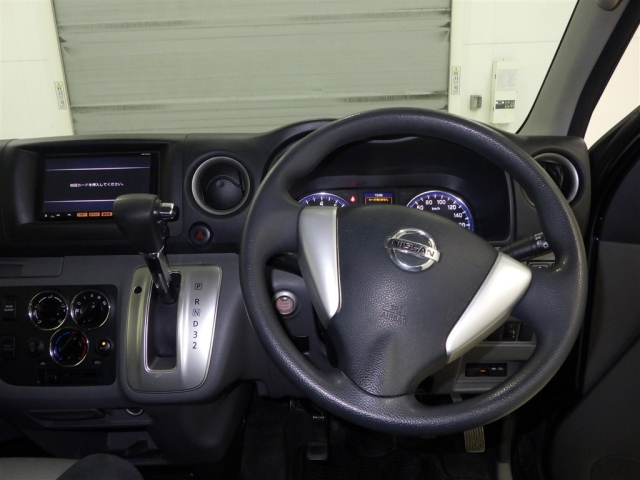NISSAN CARAVAN VAN 2016