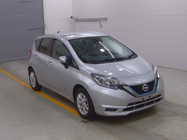 NISSAN NOTE 2020