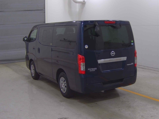 NISSAN CARAVAN VAN 2016