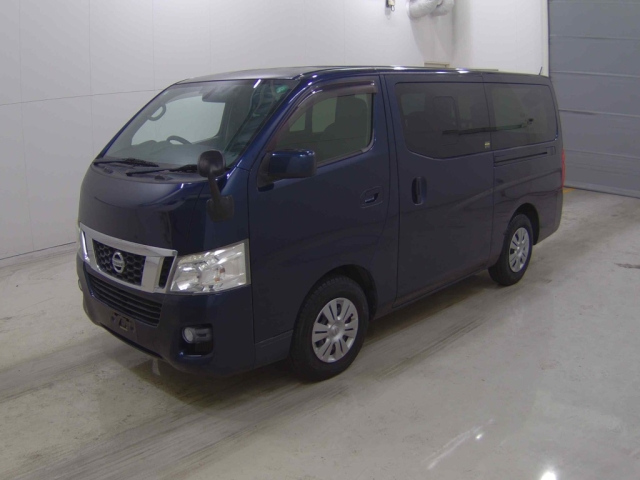 NISSAN CARAVAN VAN 2016