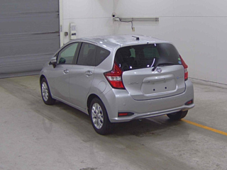 NISSAN NOTE 2020