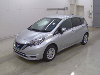 NISSAN NOTE 2020