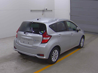NISSAN NOTE 2020