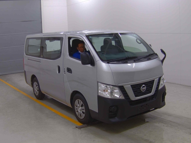 NISSAN CARAVAN VAN 2020