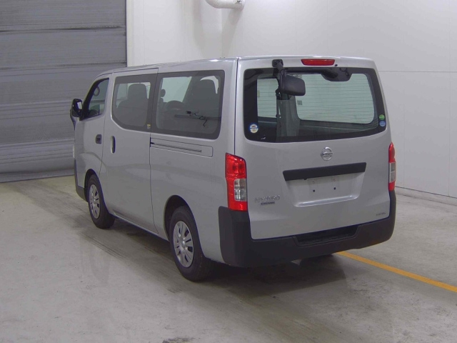 NISSAN CARAVAN VAN 2020