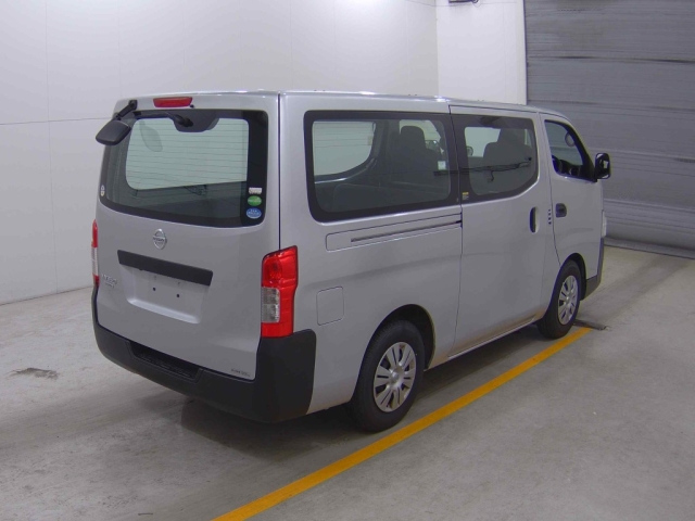 NISSAN CARAVAN VAN 2020