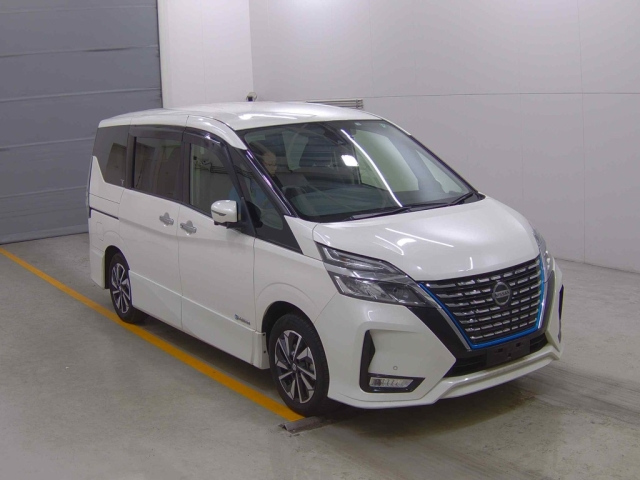 NISSAN SERENA 2022