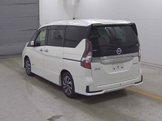 NISSAN SERENA 2022