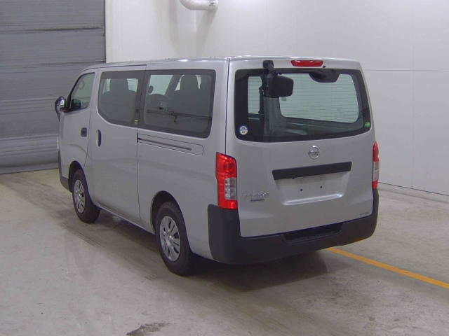 NISSAN CARAVAN VAN 2020
