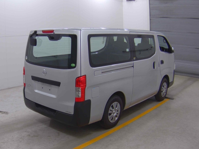 NISSAN CARAVAN VAN 2020
