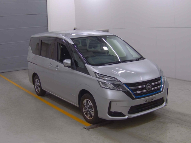 NISSAN SERENA 2022