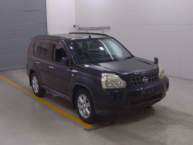 NISSAN X-TRAIL 2009