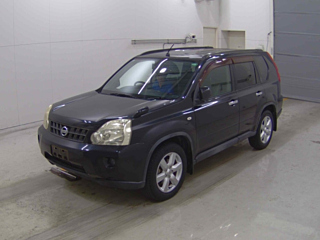 NISSAN X-TRAIL 2009