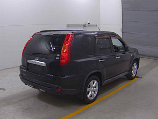 NISSAN X-TRAIL 2009