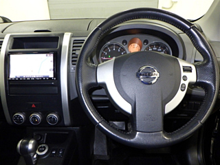 NISSAN X-TRAIL 2009
