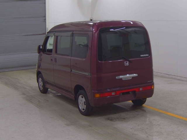 HONDA VAMOS 2012