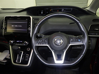 NISSAN SERENA 2016