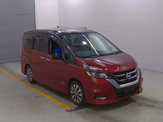 NISSAN SERENA 2016