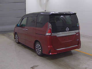 NISSAN SERENA 2016