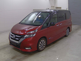 NISSAN SERENA 2016