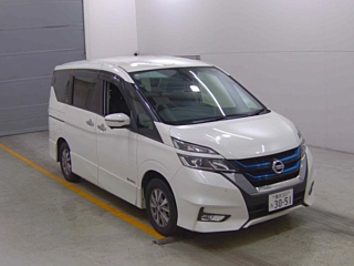 NISSAN SERENA 2019