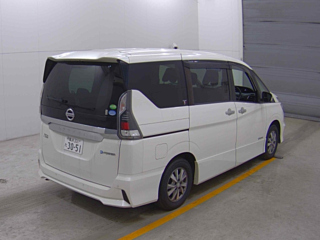 NISSAN SERENA 2019