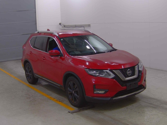NISSAN X-TRAIL 2021