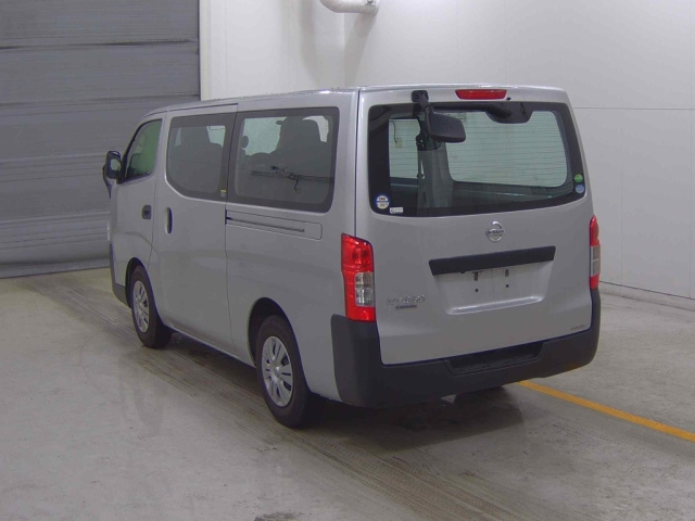 NISSAN CARAVAN VAN 2019