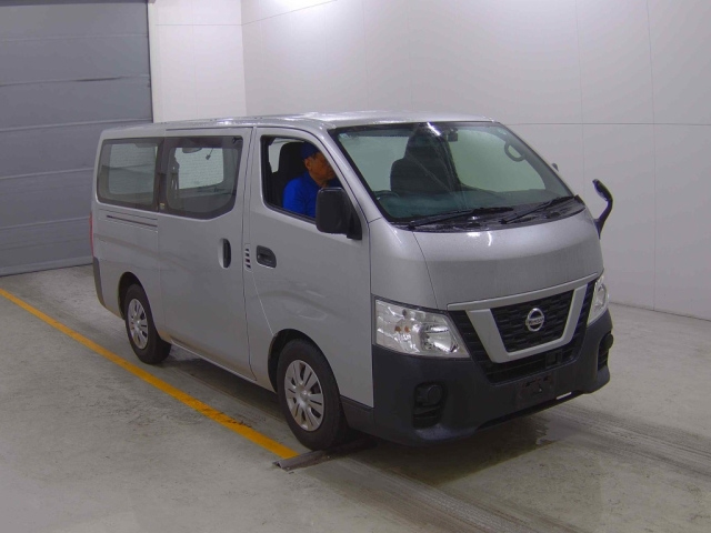 NISSAN CARAVAN VAN 2019