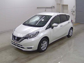 NISSAN NOTE 2018