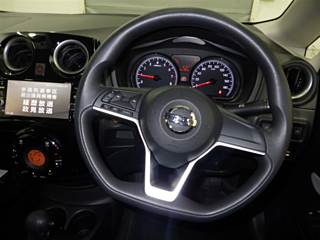 NISSAN NOTE 2018