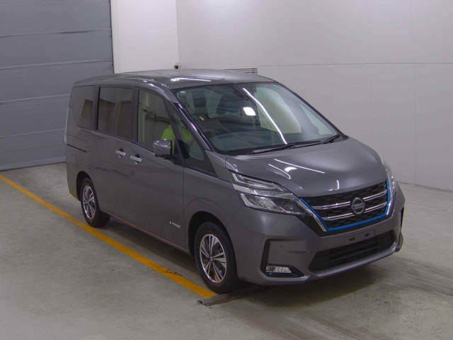 NISSAN SERENA 2020