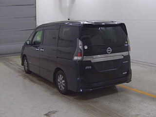 NISSAN SERENA 2018