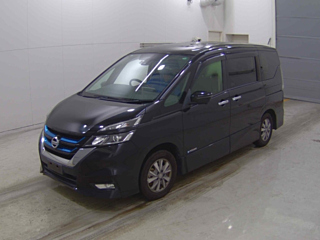 NISSAN SERENA 2018
