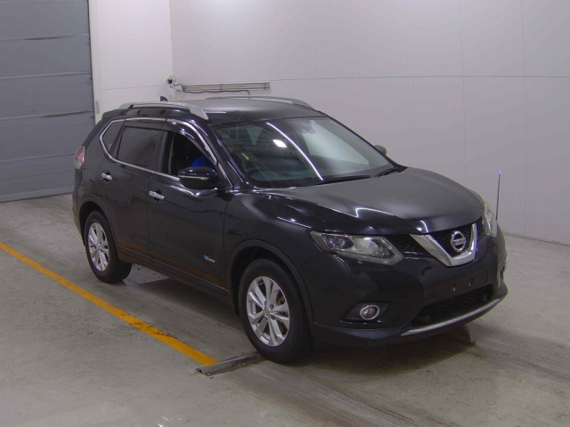 NISSAN X-TRAIL 2016