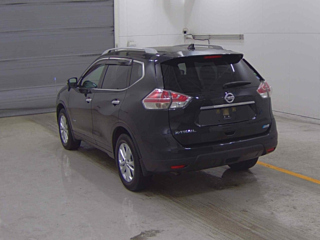 NISSAN X-TRAIL 2016