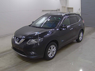 NISSAN X-TRAIL 2016