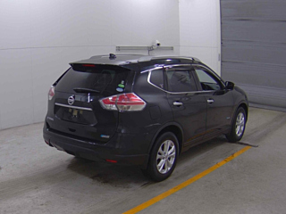 NISSAN X-TRAIL 2016